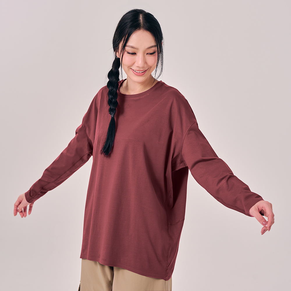 Oversized Top